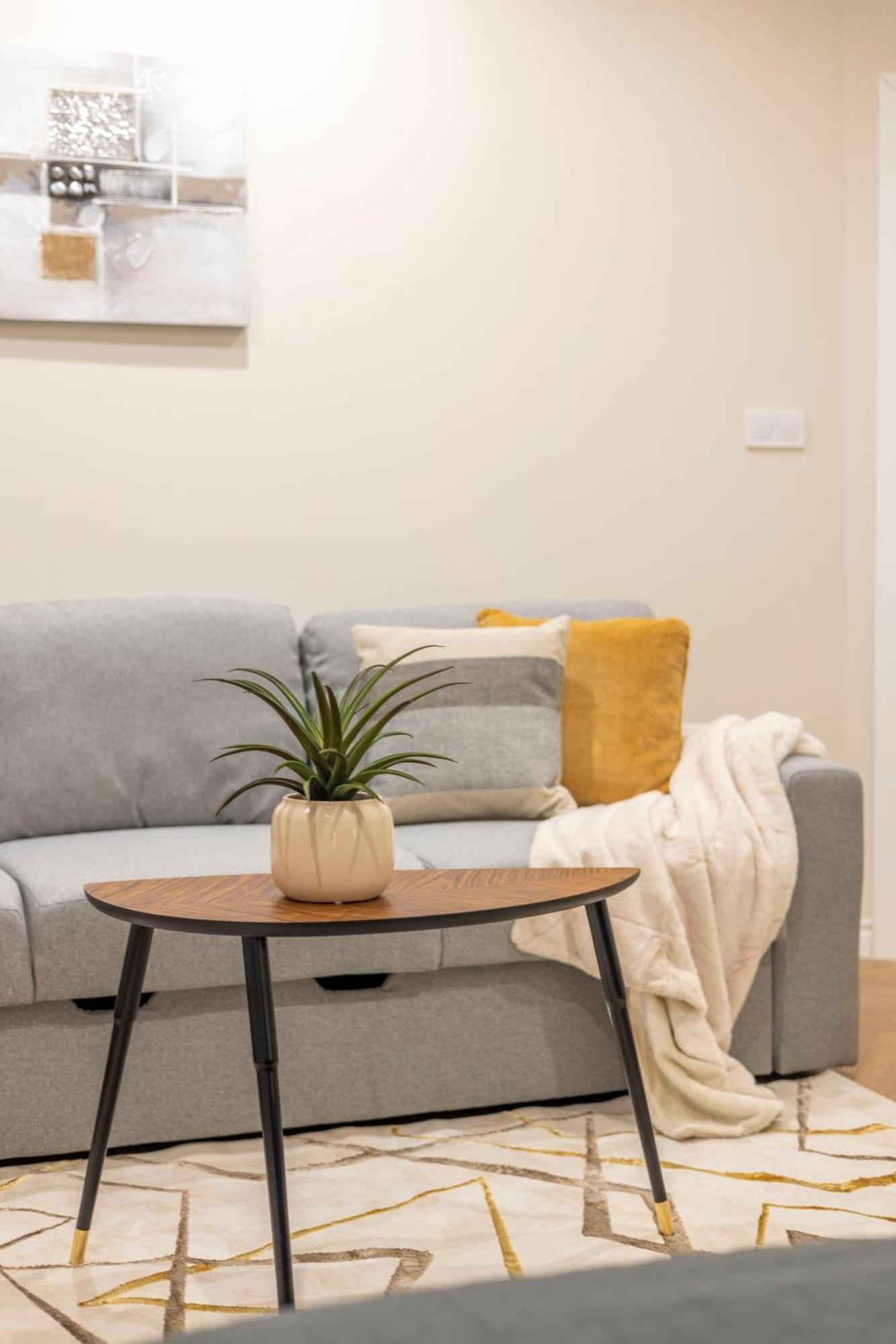 Appartement Deluxe & Grand Z15 In A Prime Location *